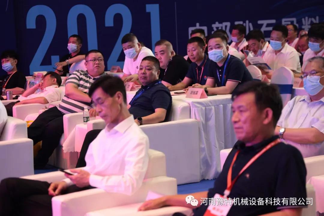 脫水篩振動頻率快還是慢好？
