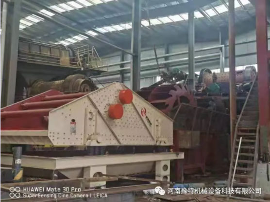 導(dǎo)致橢圓振動(dòng)篩的軸承會(huì)出現(xiàn)溫升偏大的原因有哪些？