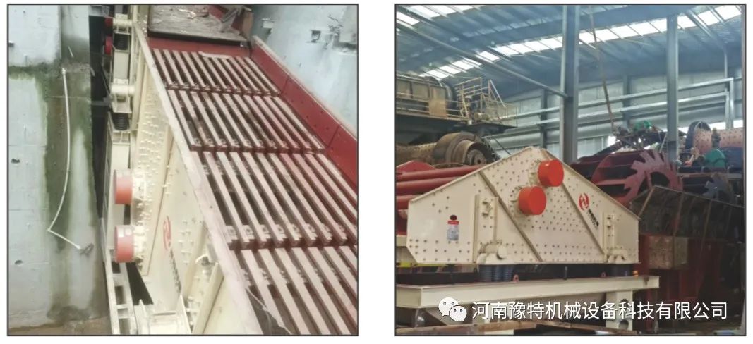 水平篩廠家哪家好？